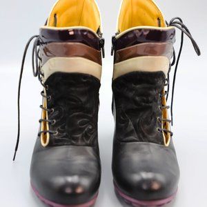 Fluevog boots